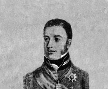 This is a portrait of Edward Pakenham.